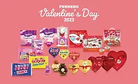 Ferrero releases new, returning Valentine's Day and Easter treats Ferrero releases new, returning Valentine's Day and Easter treats