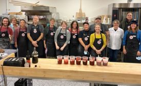 Washington Red Raspberry Commission launches resources for baking professionals, culinary instructors