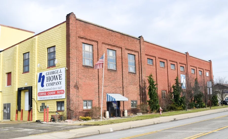 Howe Company acquires Mister Snacks nut company