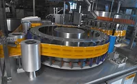 R.A Jones tests ecofriendly packaging materials on pouching equipment