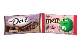 Mars Valentine's Day chocolates