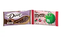 Mars Valentine's Day chocolates Mars Valentine's Day chocolates