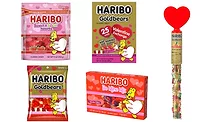 HARIBO releases limited edition Valentine's Day gummies HARIBO releases limited edition Valentine's Day gummies