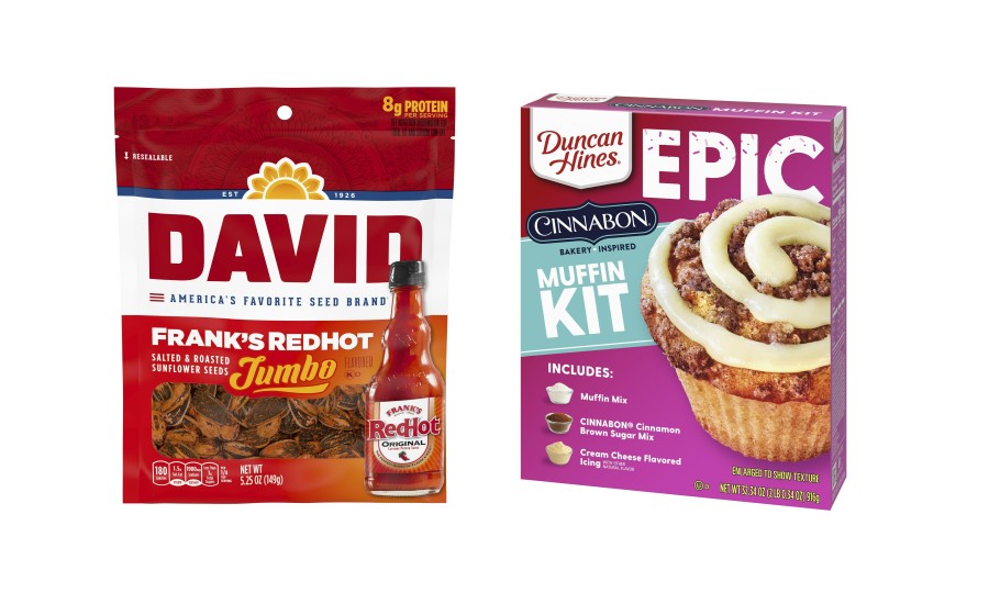 Conagra Brands announces collection of new products