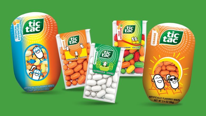 New Tic Tacs Target Attention-Addled Youth, Change Flavors While You're  Eating Them - Eater