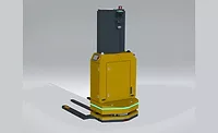 Kivnon to introduce Forklift Pallet Stacker at ProMAT 2023