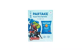 Partake debuts Avengers-themed cookie snack packs in collaboration with Marvel