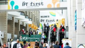 IFT First Startup Pavilion to include $15K pitch competition