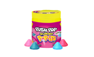 Push pop gummies