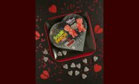 Sour Patch Kids spices up Valentine's Day with Sour Hearts Black Raspberry Candy