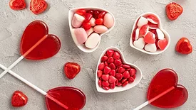 NCA: Most Americans to celebrate Valentine's Day with candy, chocolate