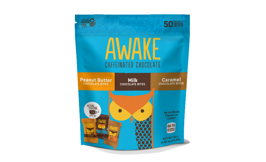 AWAKE Chocolate begins to see rapid growth results