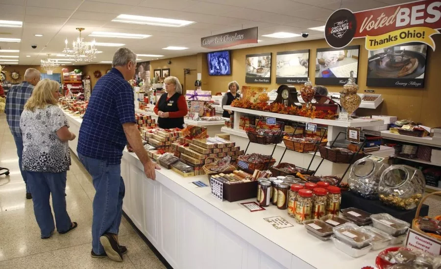 Kettle Award nominee profile: Douglas R. Dressman, Esther Price Candies