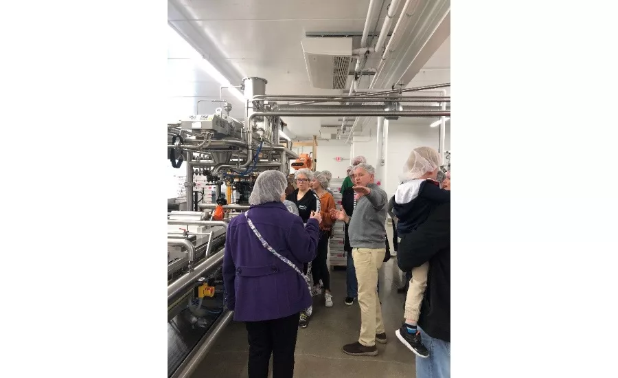Kettle Award nominee profile: Douglas R. Dressman, Esther Price Candies