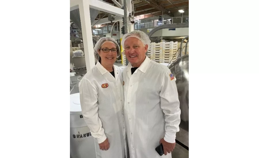 Kettle Award nominee profile: Douglas R. Dressman, Esther Price Candies