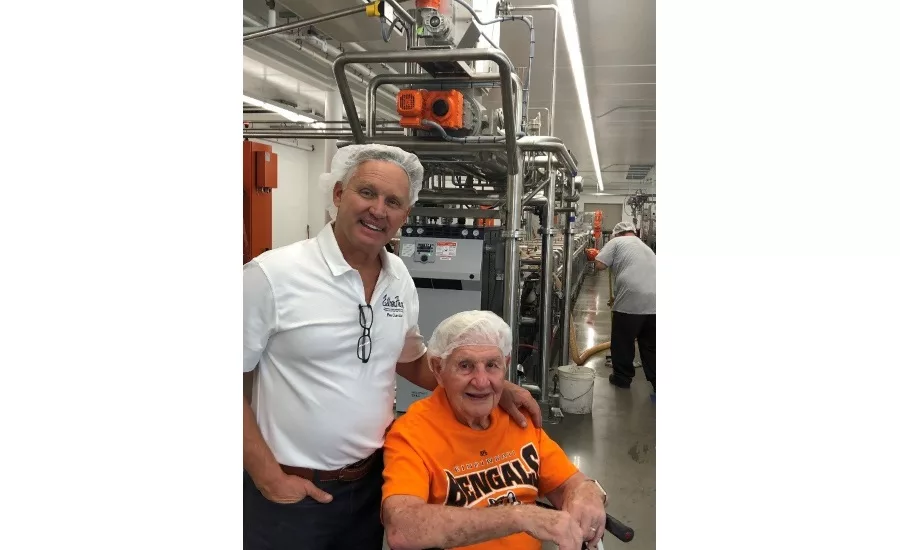 Kettle Award nominee profile: Douglas R. Dressman, Esther Price Candies
