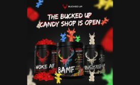 Bucked Up debuts nostalgic candy flavors