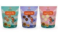 Raised Gluten Free debuts allergy-friendly cookie mixes for kids Raised Gluten Free debuts allergy-friendly cookie mixes for kids