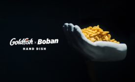 Goldfish, NBA release Boban Marjanović ad spot