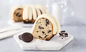 Nothing Bundt Cakes, OREO bake up partnership