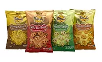 Unique Snacks launches Puffzels, puffed pretzels Unique Snacks launches Puffzels, puffed pretzels