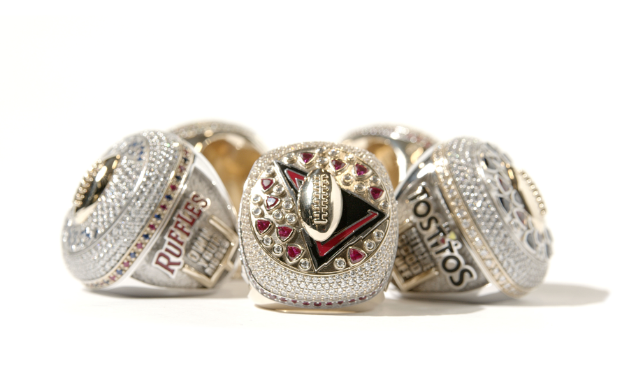 Frito-Lay gives away Super Bowl-inspired rings made with real gold
