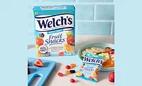 Fetch debuts partnership with PIM Brands, Inc., makers of Welch's Fruit Snacks
