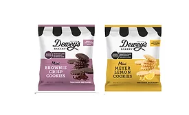Dewey's Bakery debuts Grab and Go Pouches