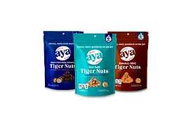 Sweet Aya debuts Tiger Nut snacks