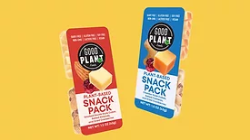 GOOD PLANeT Foods snack packs expand to 375 new retailers this quarter