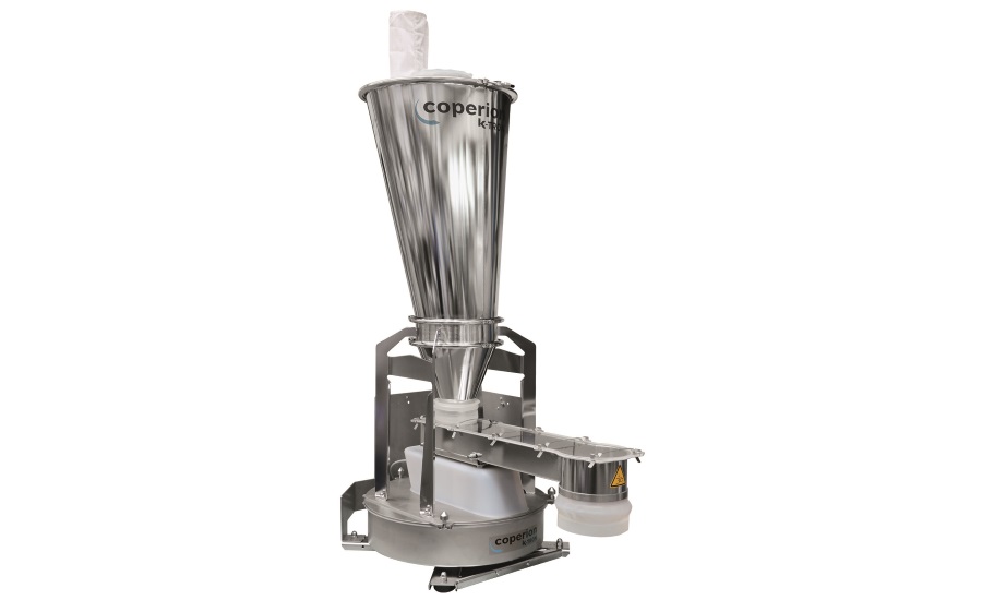 Coperion introduces vibratory loss-in-weight feeder ideal for inclusions