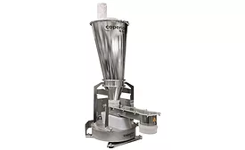 Coperion introduces vibratory loss-in-weight feeder ideal for inclusions