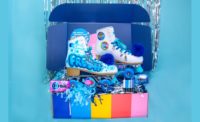Orbit gum introduces roller skates for a cause