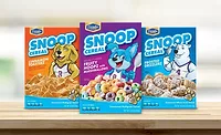 Snoop Dogg, Master P's Broadus Foods, Post Consumer Brands partner to release Snoop Cereal