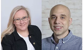 2023 Confectionery Leadership awards honor Target's Tiffany Trombley, Sam's Club's Todd Budzinski