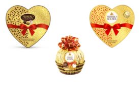 Ferrero on confectionery trends for Valentine's Day