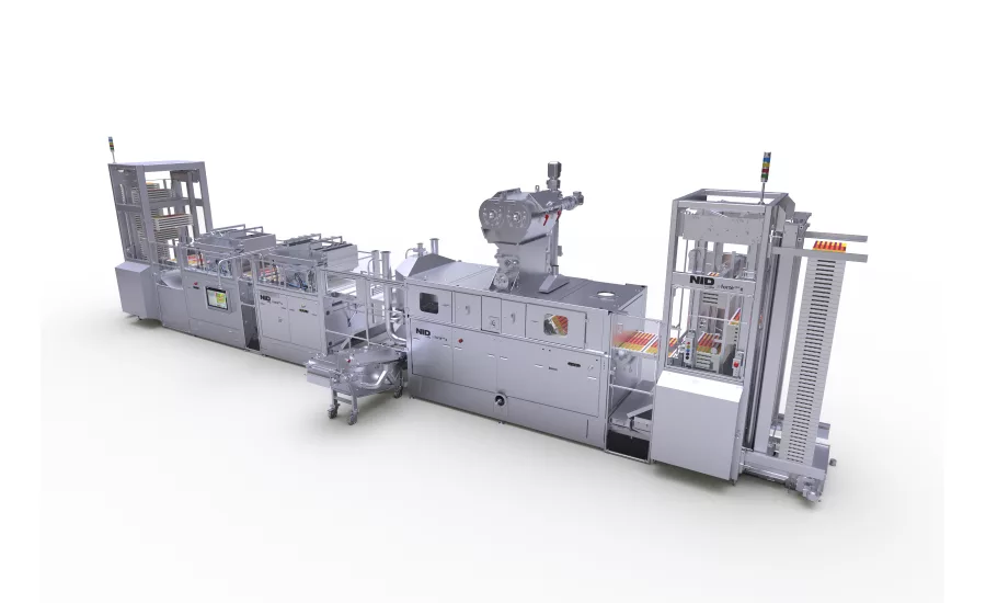 Sustainability solutions for the confectionery industry