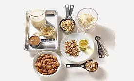 Almonds generic, Almond Board of California