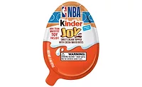 Kinder Joy, NBA partner to create first-ever Kinder Joy x NBA eggs