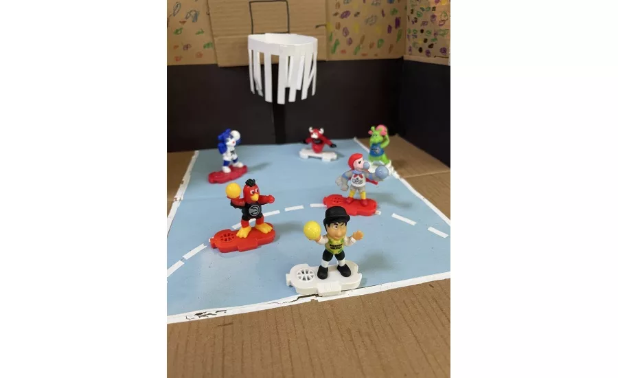 Kinder Joy, NBA partner to create first-ever Kinder Joy x NBA eggs