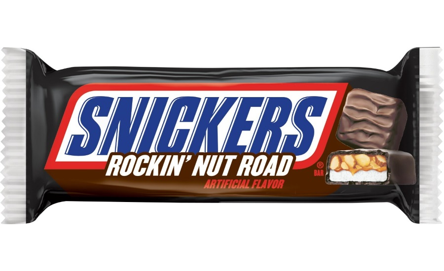 Mars heralds return of fan-favorite flavor, Snickers Rockin' Nut Road
