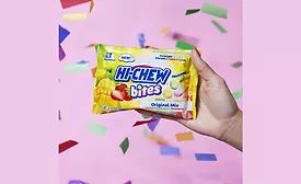 HI-CHEW introduces bite-sized chews