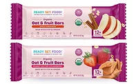 Shark Tank's Ready.Set.Food! introduces allergen-inclusive organic bars