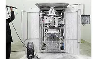 WeighPack Systems releases sanitary version of continuous motion vertical bagger WeighPack Systems releases sanitary version of continuous motion vertical bagger