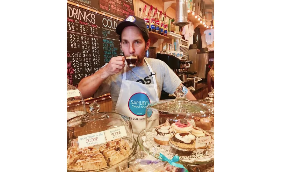 Paul Rudd shares his favorite underrated candies