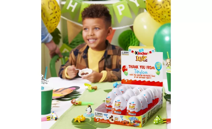 Kinder Joy