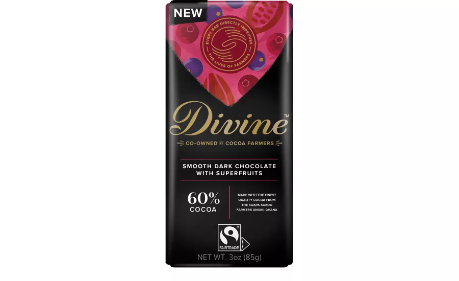 divine chocolate