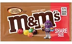 M&Ms caramel cold brew