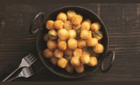 McCain launches poppable potato shareable, Mini Mashers