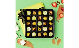 Peanut butter lovers gift box NOrman Love